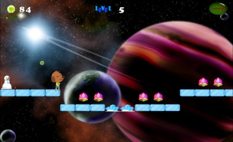 Sago Minii In The Space screenshot 2