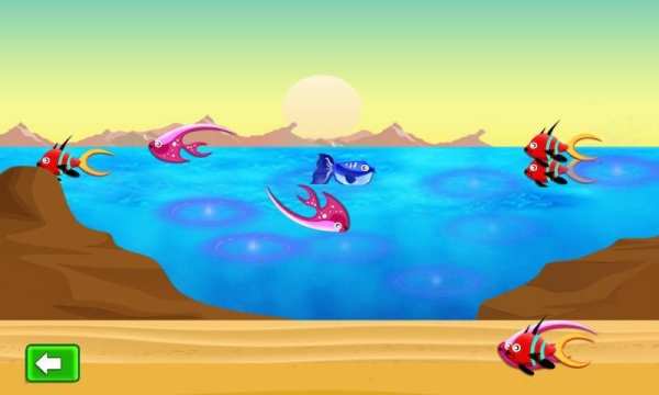 Fish Cooking Kitchen Game screenshot 6