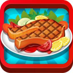 Fishing And Cooking Game 1.0.6
