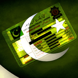 Check Driver Licence Pakistan आइकन