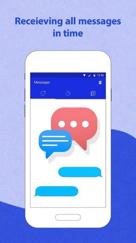 Simple Messenger screenshot 2
