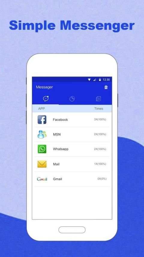 Simple Messenger скриншот 4