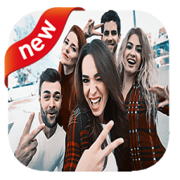 Photo Cartoon Camera Filters <3 أيقونة