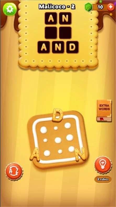 Word Candy screenshot 4