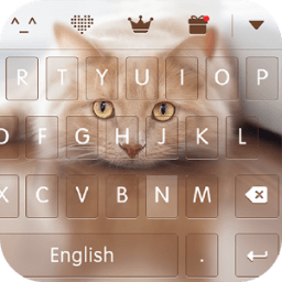 keyboard - Boto : Cute Kitty أيقونة