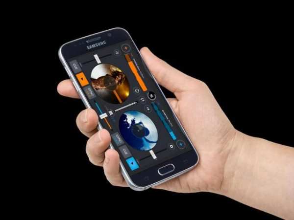 Virtual dj микшер Pad скриншот 6