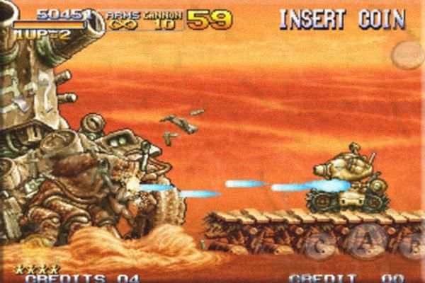 Tips Metal Slug 3 screenshot 2