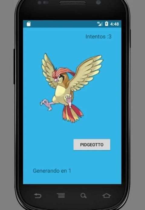 ADIVINA EL POKEMON - GUESS THE POKEMON DEVINER screenshot 2