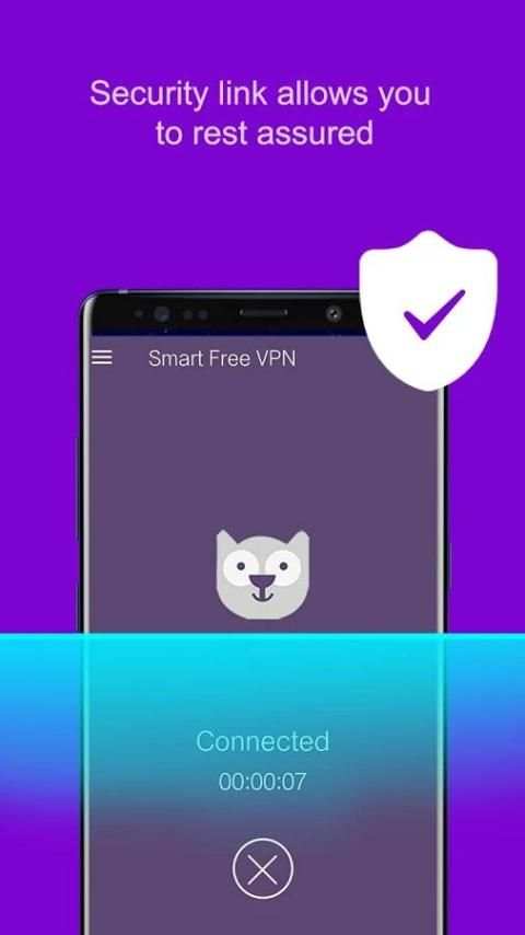 Smart Free VPN screenshot 3