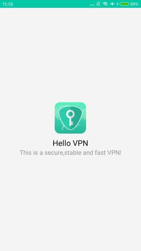 Hello VPN—Fast Free VPN screenshot 7