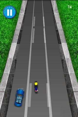 Moto Race Speed screenshot 7