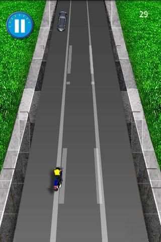 Moto Race Speed screenshot 8