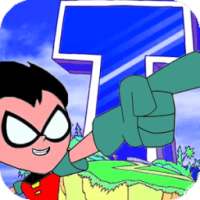 teen bobben titans go