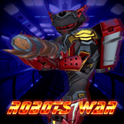 War Robots : Battleground Robot Games Superheroes icon