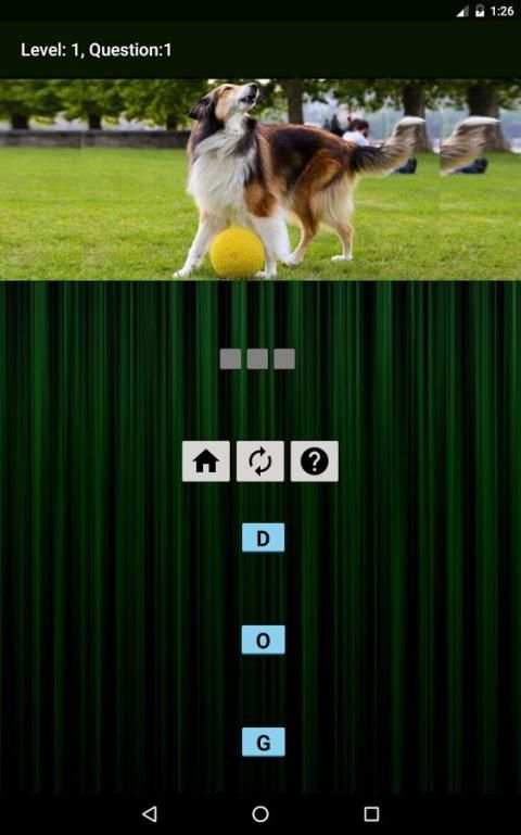 Animals & Birds Quiz स्क्रीनशॉट 1