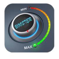 Volume Booster - Music Player MP3 Equalizer 2018 on 9Apps