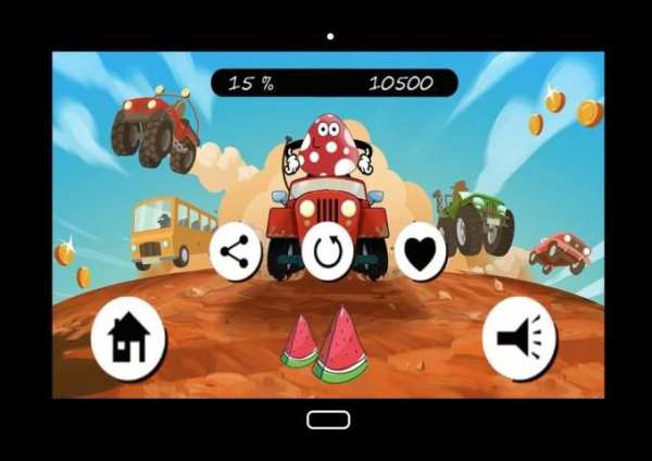The Mushroom Poo Life | Adventure run screenshot 1