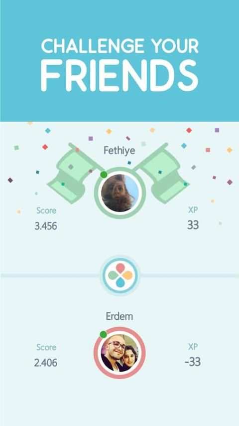 Word Search Social screenshot 4