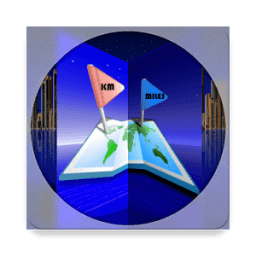 Travel Distance Calculator أيقونة