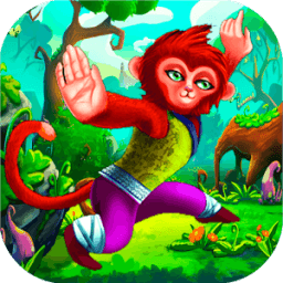 Angry Monk أيقونة