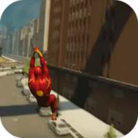 City Spider Adventure