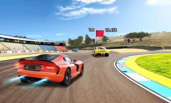 City Car: Drift Racer screenshot 1