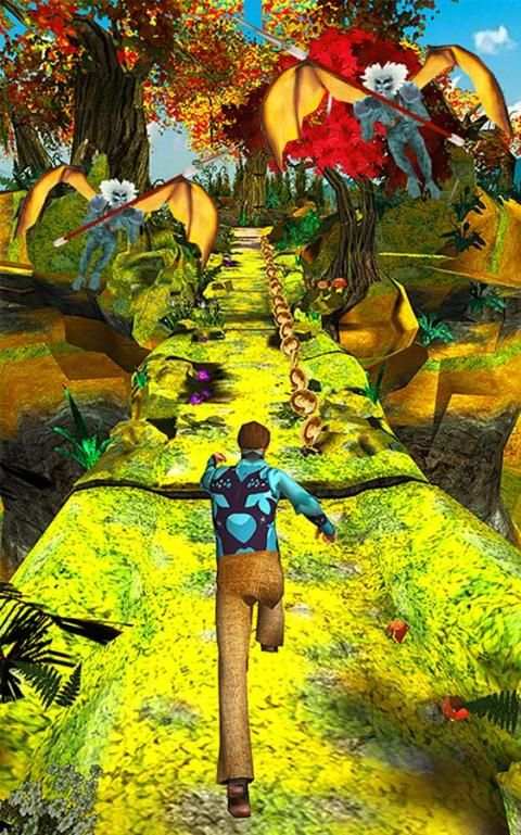 Temple Jungle Run 3 screenshot 6