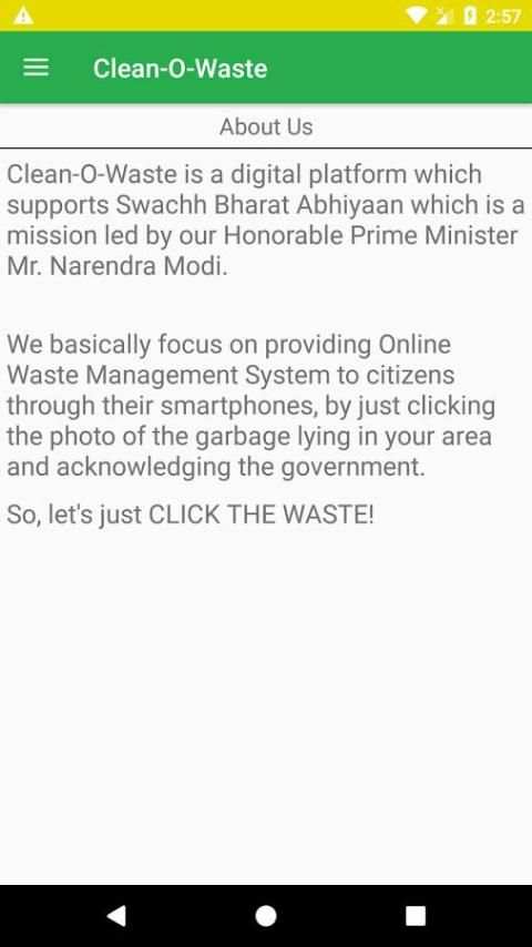 Clean-O-Waste screenshot 2