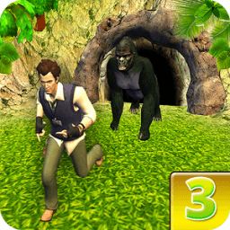 Temple Jungle Run 3 أيقونة