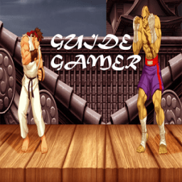 Guide Street Fighter Gamer иконка