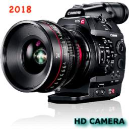 HD Camera 2018 Professional