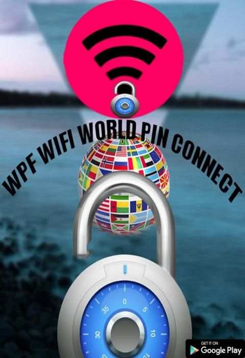 wps wifi world pin connect screenshot 2