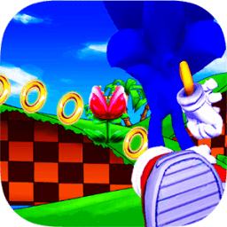 Game Run Sonic иконка