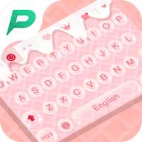 Keyboard - PIP : Pink Waterdop