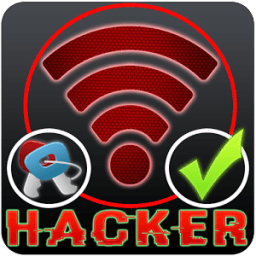 ikon ✅ Wifi Password Hacker simulator