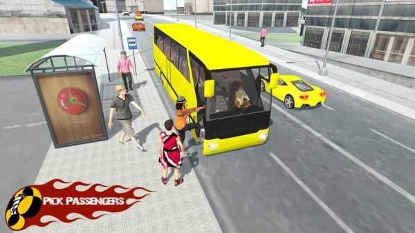 Bus Simulator 17 Bus Driver screenshot 6