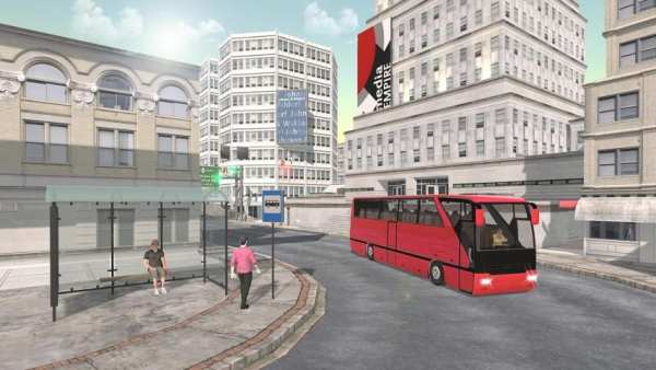 Bus Simulator 17 Bus Driver screenshot 1