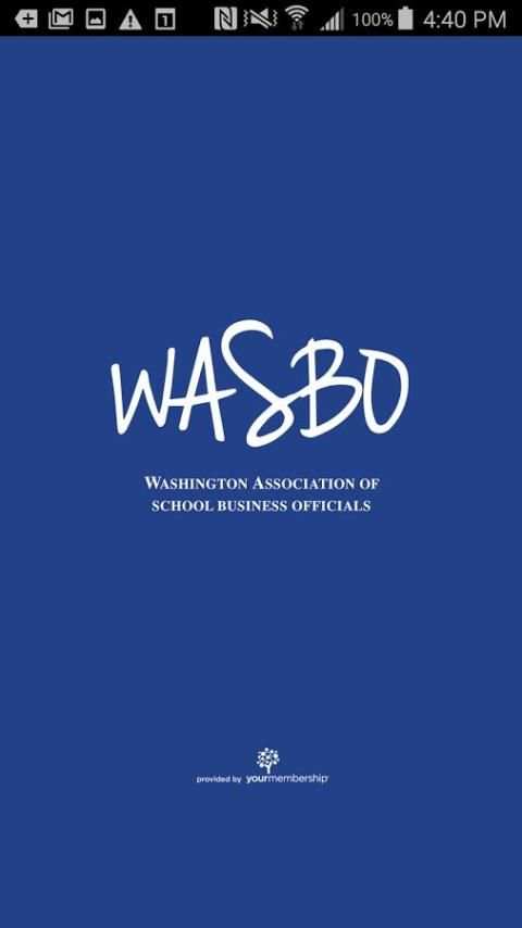 WASBO Events скриншот 2