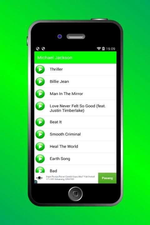 Michael Jackson All Songs screenshot 2
