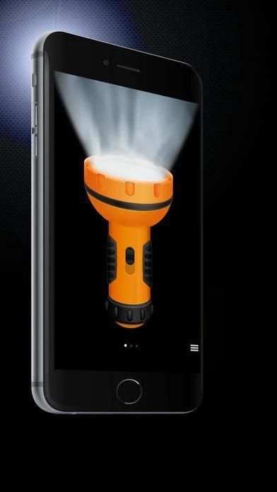 LED Flashlight - Torch - Super Bright Power Light screenshot 1