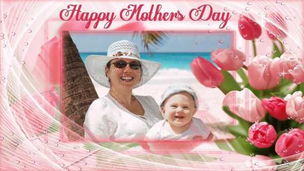 Mothers Day Photo Frame 2017 screenshot 7