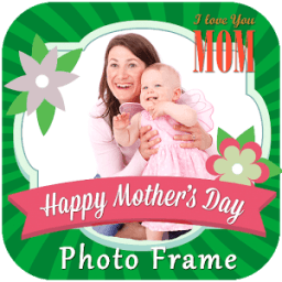 Mothers Day Photo Frame 2017 आइकन