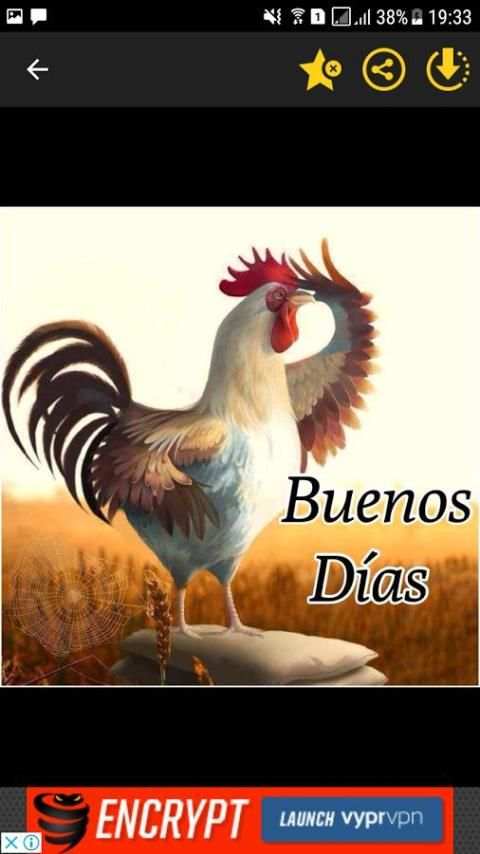 fotos animadas de buenos días screenshot 1