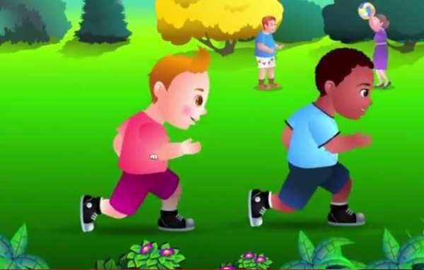 Head,Shoulder, Knees and Toes screenshot 4