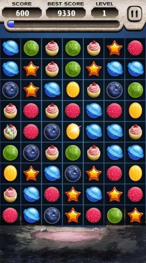 Candy Star 2018 скриншот 6