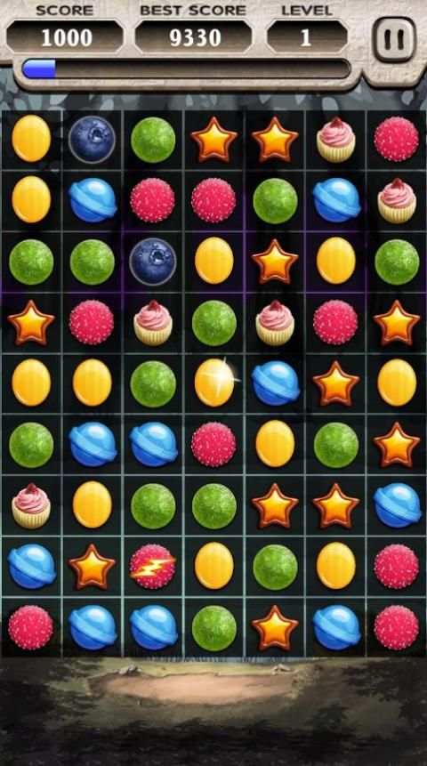 Candy Star 2018 скриншот 2