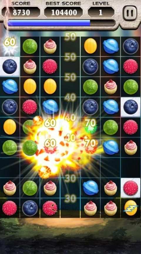 Candy Star 2018 скриншот 3