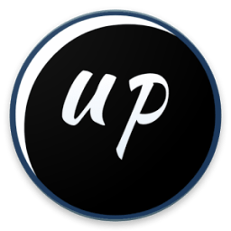 Up Note - notes in notification أيقونة