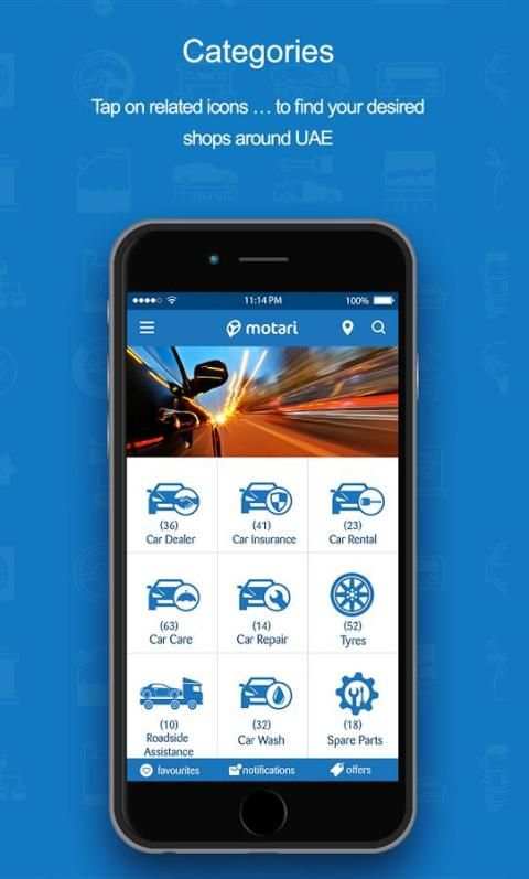Motari screenshot 4