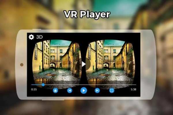 VR Player - Virtual Reality screenshot 5